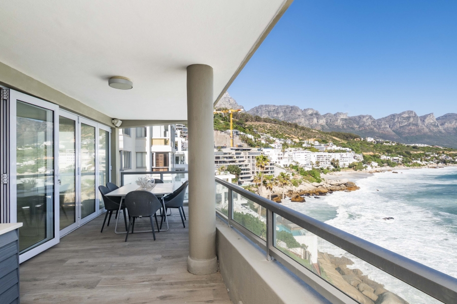 To Let 3 Bedroom Property for Rent in Clifton Western Cape
